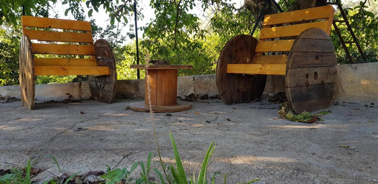 Finca Sa Cova De Mallorca Sencelles Exterior foto